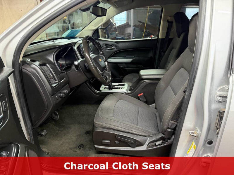 2016 Chevrolet Colorado
