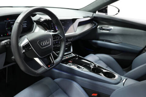 2023 Audi RS e-tron GT quattro