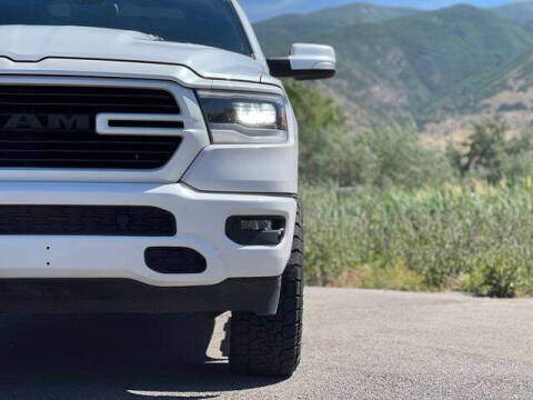 2020 RAM 1500