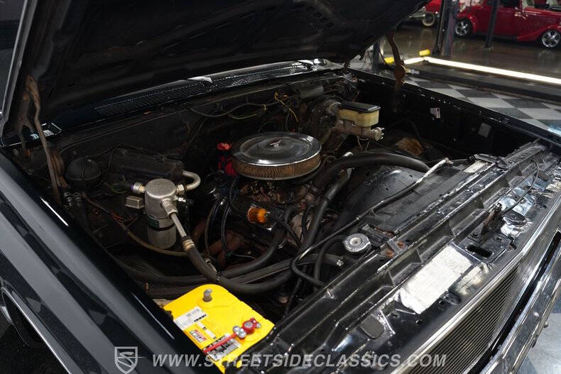 1983 Chevrolet C/K 10 Series
