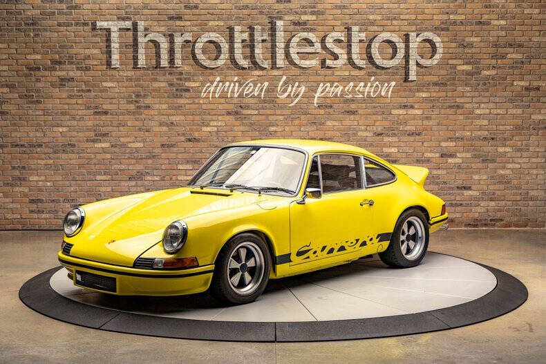 1973 Porsche 911