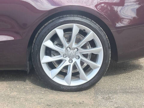 2014 Audi A5 2.0T quattro Premium Plus