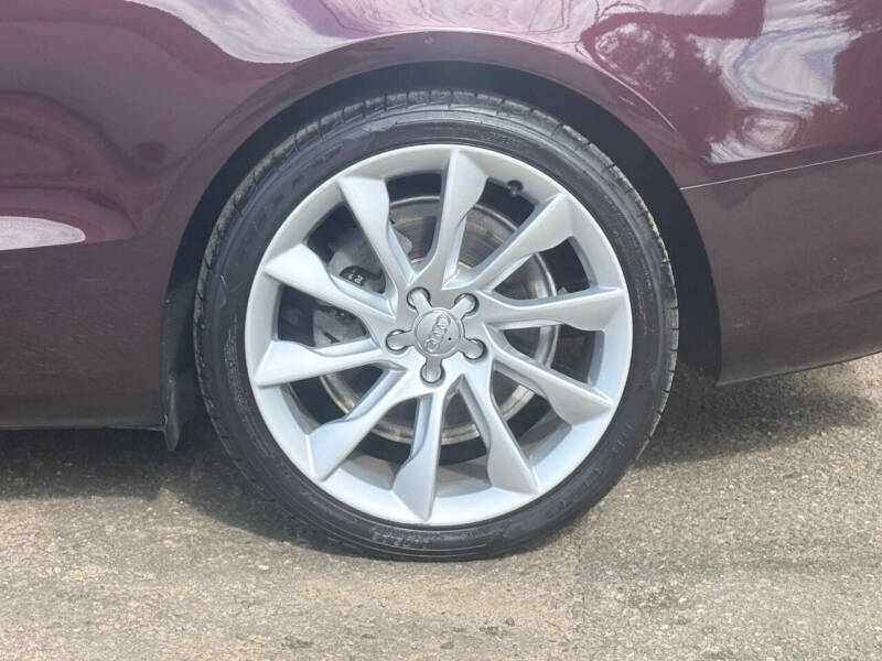 2014 Audi A5 2.0T quattro Premium Plus