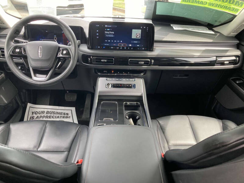 2025 Lincoln Aviator Premiere