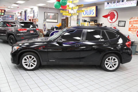 2015 BMW X1 xDrive28i