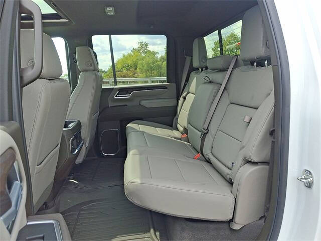 2025 GMC Sierra 2500HD