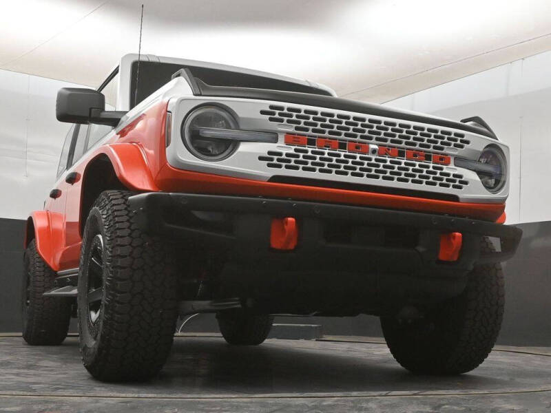 2026 Ford Bronco Stroppe Edition