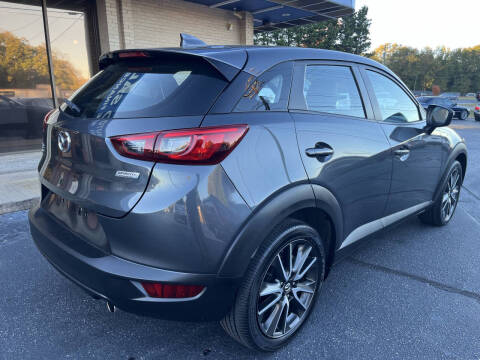 2017 Mazda CX-3 Touring