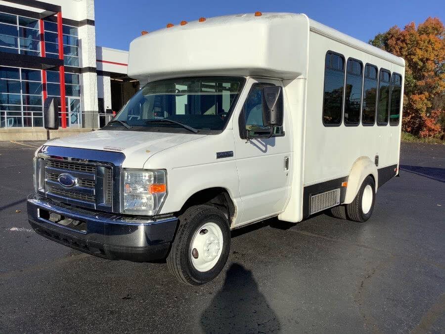 2009 ford econoline commercial cutaway