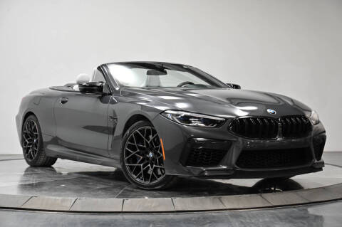 2022 BMW M8 Competition