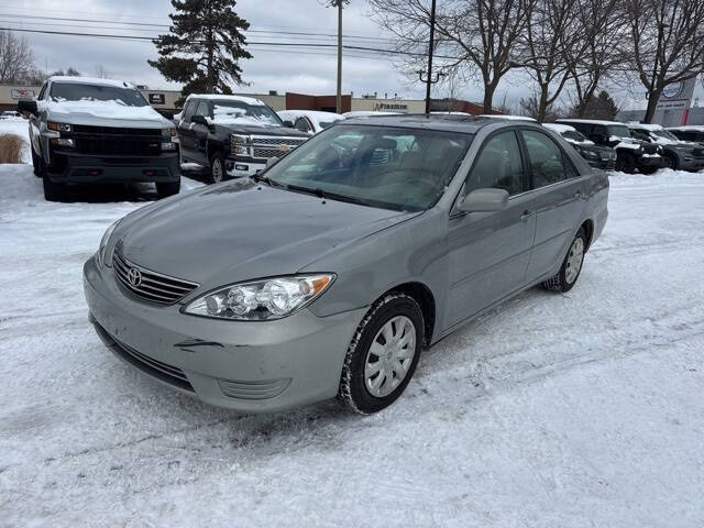 2005 Toyota Camry SE