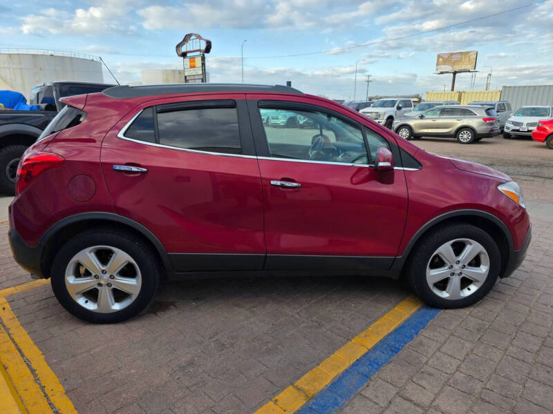 2016 Buick Encore