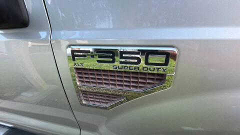 2010 Ford F-350 Super Duty