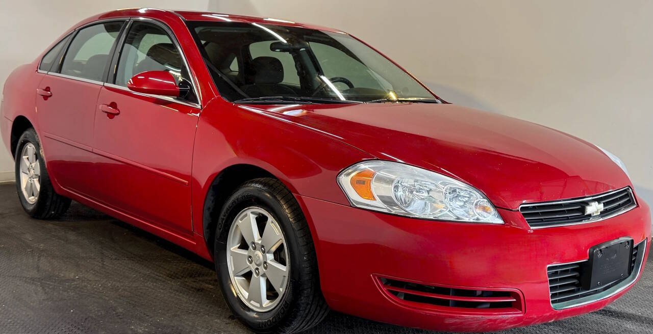2007 Chevrolet Impala LT LT 4dr Sedan 2