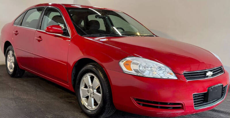 2007 Chevrolet Impala LT