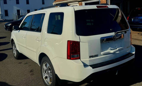 2013 Honda Pilot EX-L