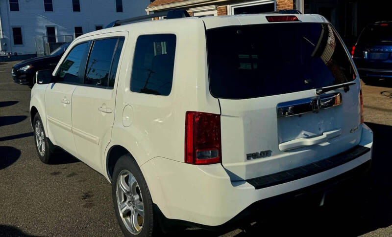 2013 Honda Pilot EX-L