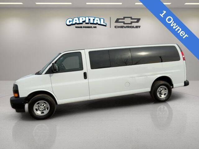2023 Chevrolet Express LS 3500