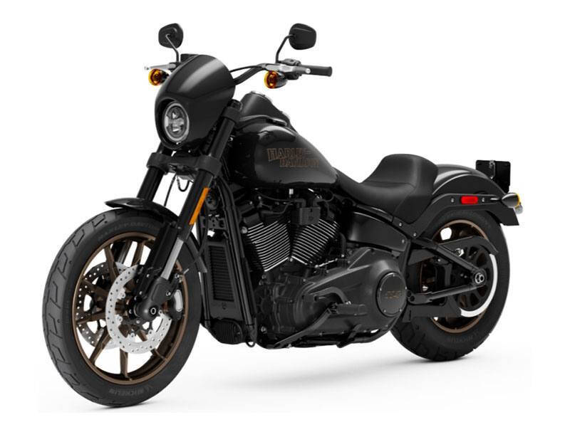 2021 Harley-Davidson Low Rider® S