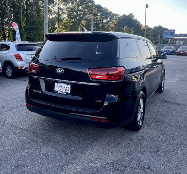 2019 Kia Sedona LX
