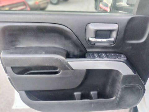 2015 Chevrolet Silverado 2500HD