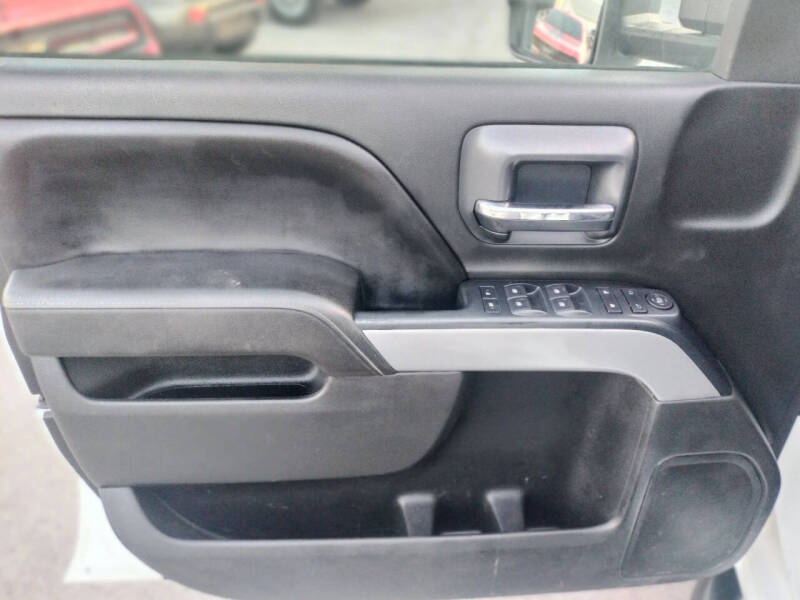 2015 Chevrolet Silverado 2500HD