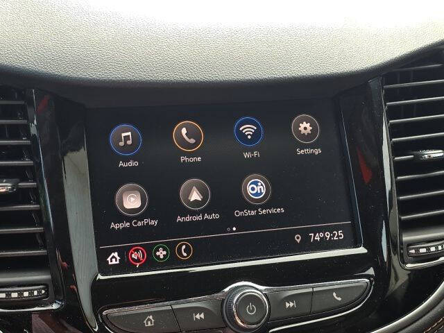 2022 Chevrolet Trax LS