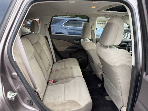 2013 Honda CR-V EX