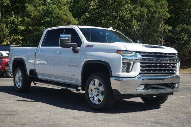 2021 Chevrolet Silverado 2500HD