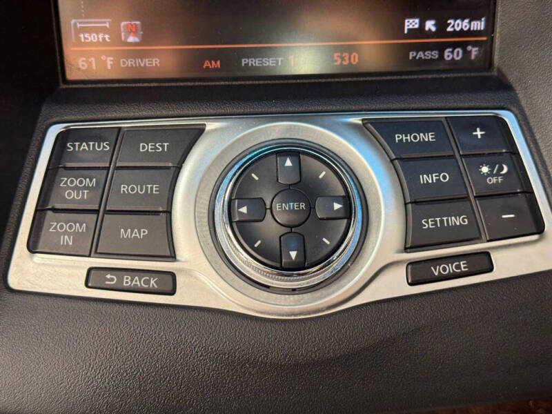 2009 Nissan Maxima