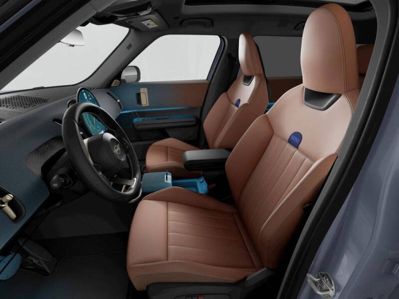 2027 MINI Countryman S ALL4