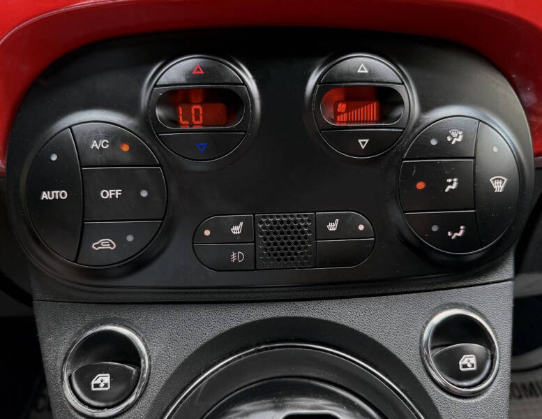 2016 FIAT 500c Abarth