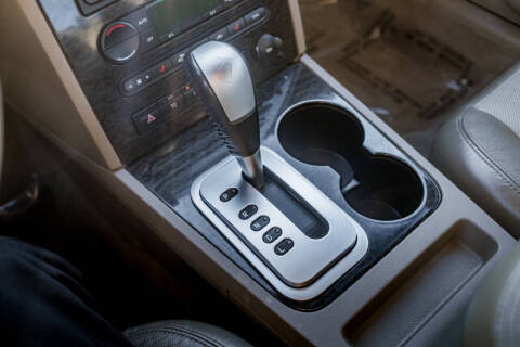 2005 Mercury Montego Premier