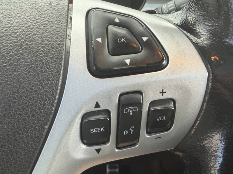 2013 Ford Edge Sport