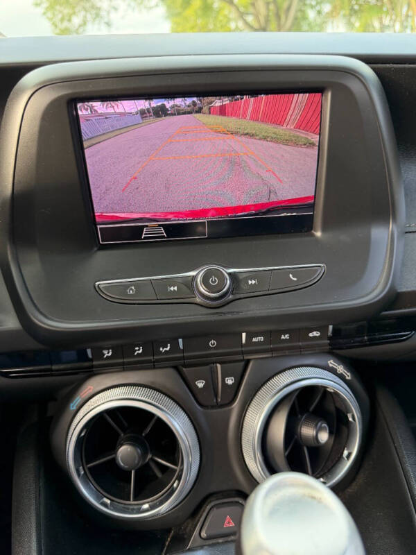 2022 Chevrolet Camaro LT