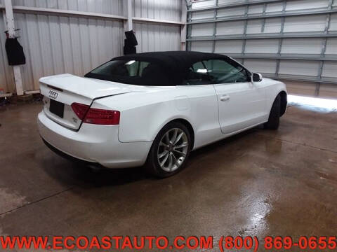 2014 Audi A5 2.0T quattro Premium
