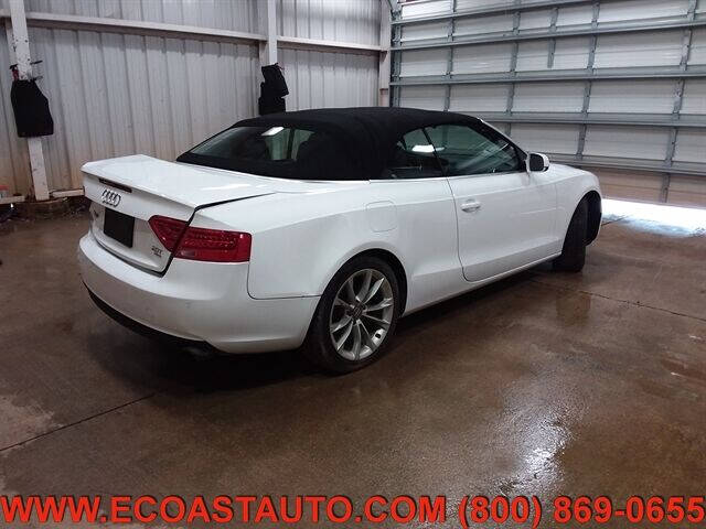 2014 Audi A5 2.0T quattro Premium
