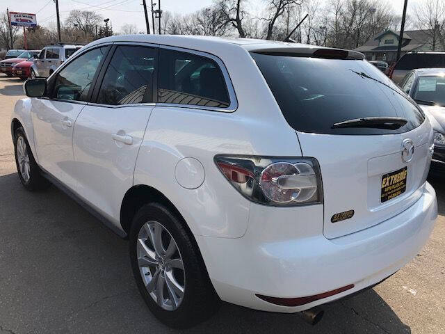 2010 Mazda CX-7 for sale at Extreme Auto Plaza in Des Moines, IA