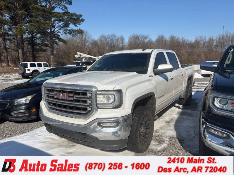 2016 GMC Sierra 1500