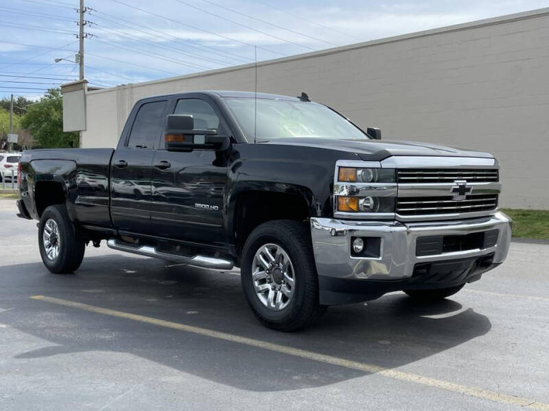 Used 2016 Chevrolet Silverado 3500HD LT with VIN 1GC2KZEG1GZ385300 for sale in Knoxville, TN