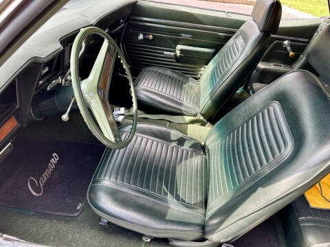 1969 Chevrolet Camaro