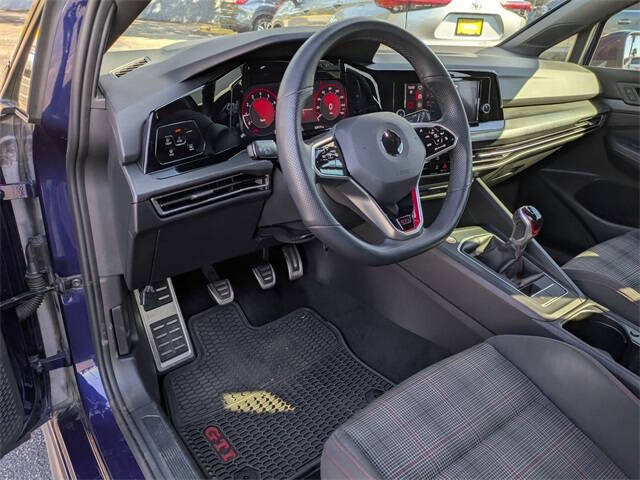 2022 Volkswagen Golf GTI S