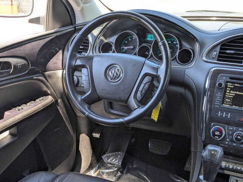 2016 Buick Enclave Premium