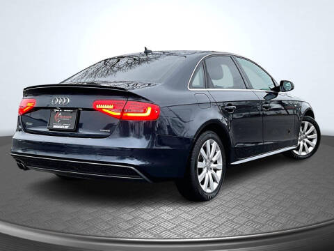 2015 Audi A4 2.0T quattro Premium