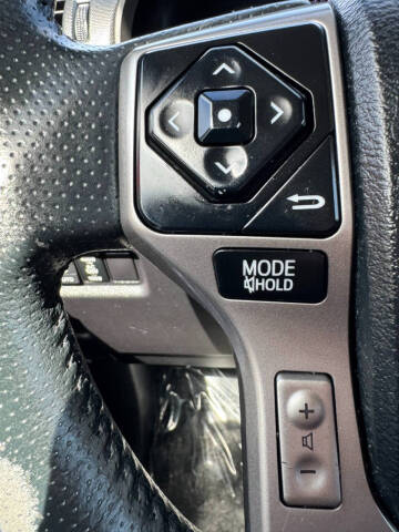 2017 Toyota 4Runner SR5