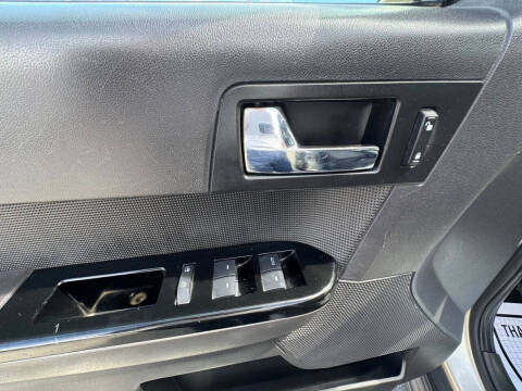 2010 Ford Escape Limited