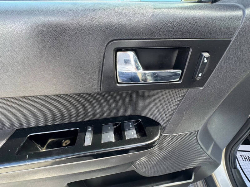 2010 Ford Escape Limited