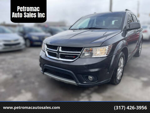 2019 Dodge Journey SE