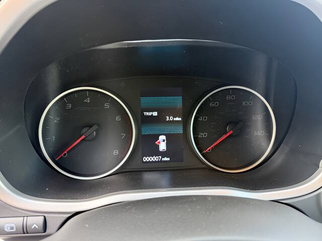2026 Mitsubishi Eclipse Cross SE