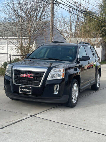 2010 GMC Terrain for sale at Suburban Auto Sales LLC in Madison Heights MI